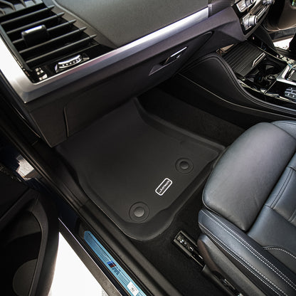 พรมปูพื้นรถยนต์ BMW X4 G02 [YEARS.2018 - 2026] xDrive20d M Sport