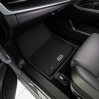 พรมปูพื้นรถยนต์ NISSAN X-TRAIL E-POWER [ YEARS. 2025 - 2030 ] FULLSET