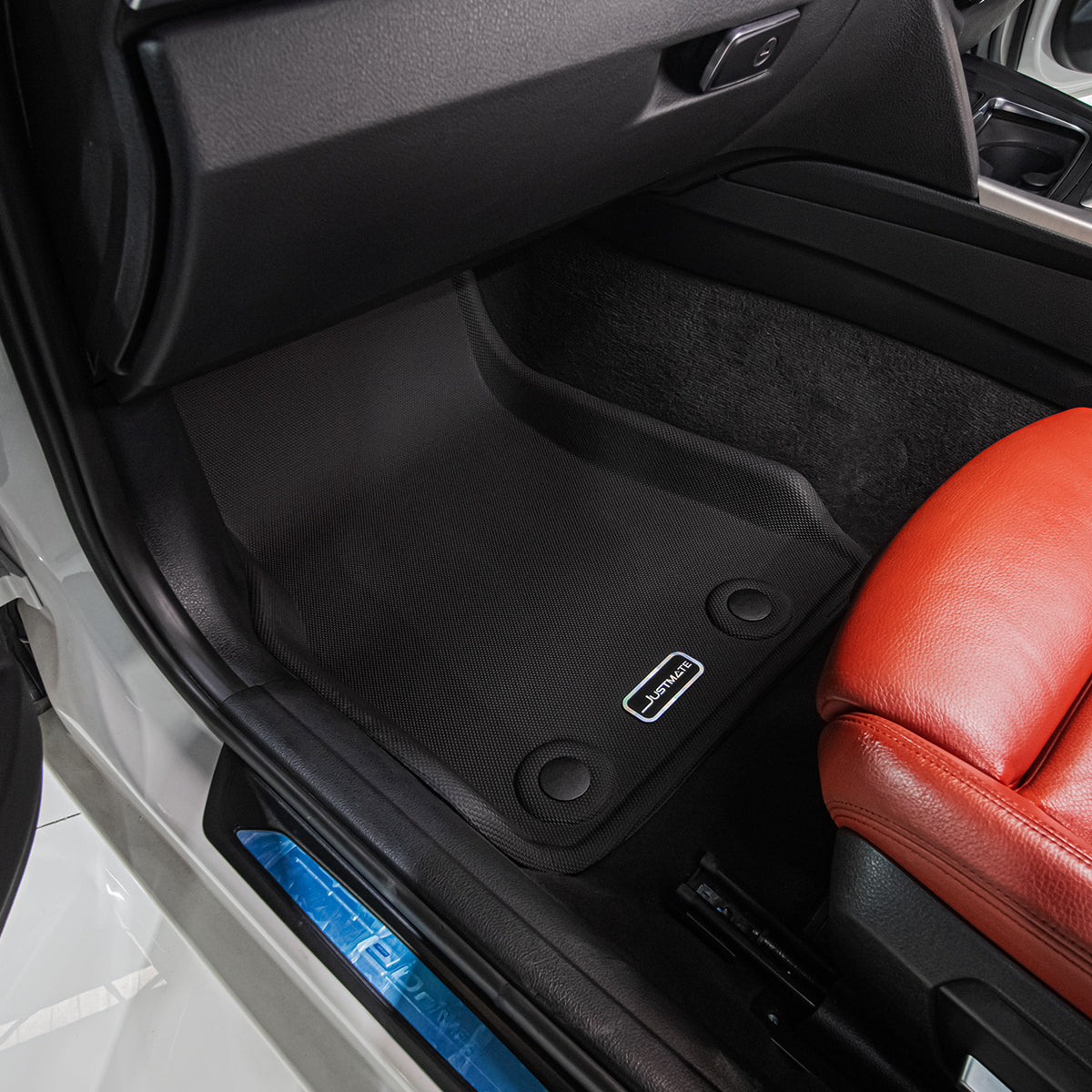 พรมปูพื้นรถยนต์ BMW 3 SERIES F30 [ YEARS. 2012 - 2018 ] FULLSET 330e