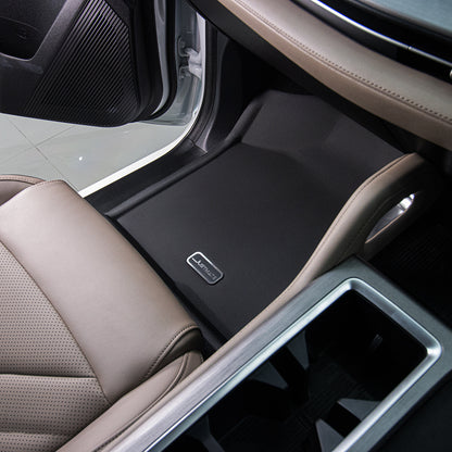 พรมปูพื้นรถยนต์ CHANGAN DEEPAL HUNTER K50 [ YEARS.2025 - 2028 ]