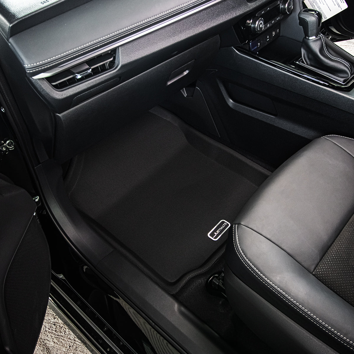 พรมปูพื้นรถยนต์ TOYOTA YARIS ATIV [ YEARS. 2022 - 2027 ] HYBRID (HEV)