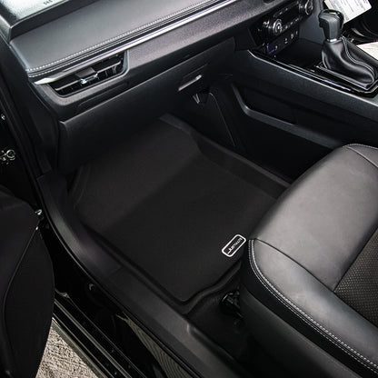 พรมปูพื้นรถยนต์ TOYOTA YARIS ATIV [ YEARS. 2022 - 2027 ] HYBRID (HEV)