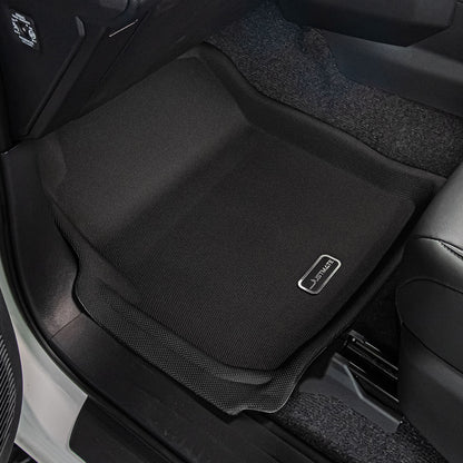 พรมปูพื้นรถยนต์ TOYOTA REVO CAB MT [ YEARS. 2020 - 2025 ]