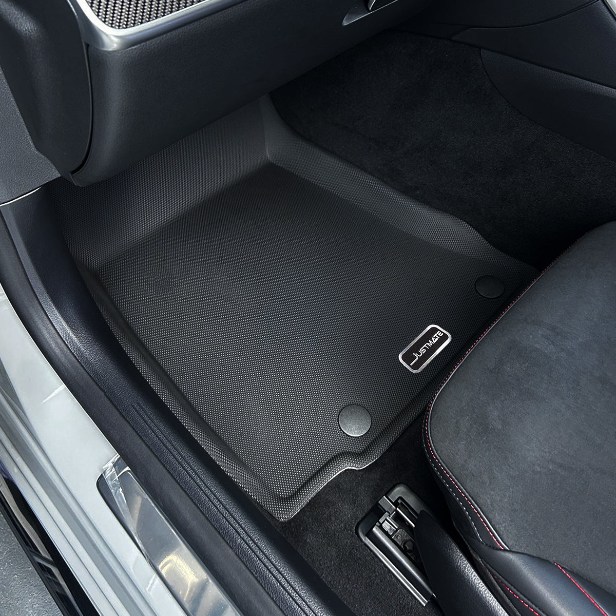 พรมปูพื้นรถยนต์ MERCEDES-BENZ CLE-CLASS AMG CLE 53 [YEARS. 2025 - 2032]