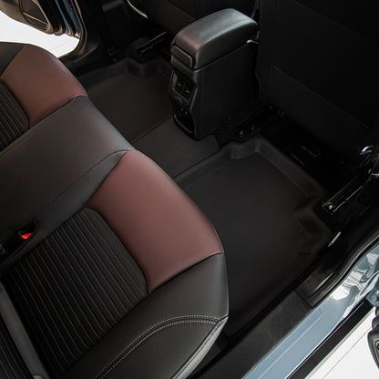 พรมปูพื้นรถยนต์ SUZUKI - FRONX [ YEARS. 2025 - 2032 ] FULLSET