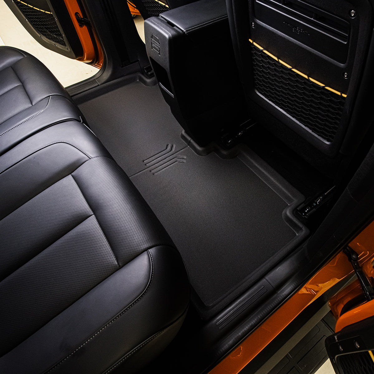 พรมปูพื้นรถยนต์ CHERY iCAR V23 [2025 - 2029] FULLSET