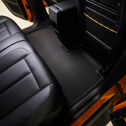 พรมปูพื้นรถยนต์ CHERY iCAR V23 [2025 - 2029] FULLSET