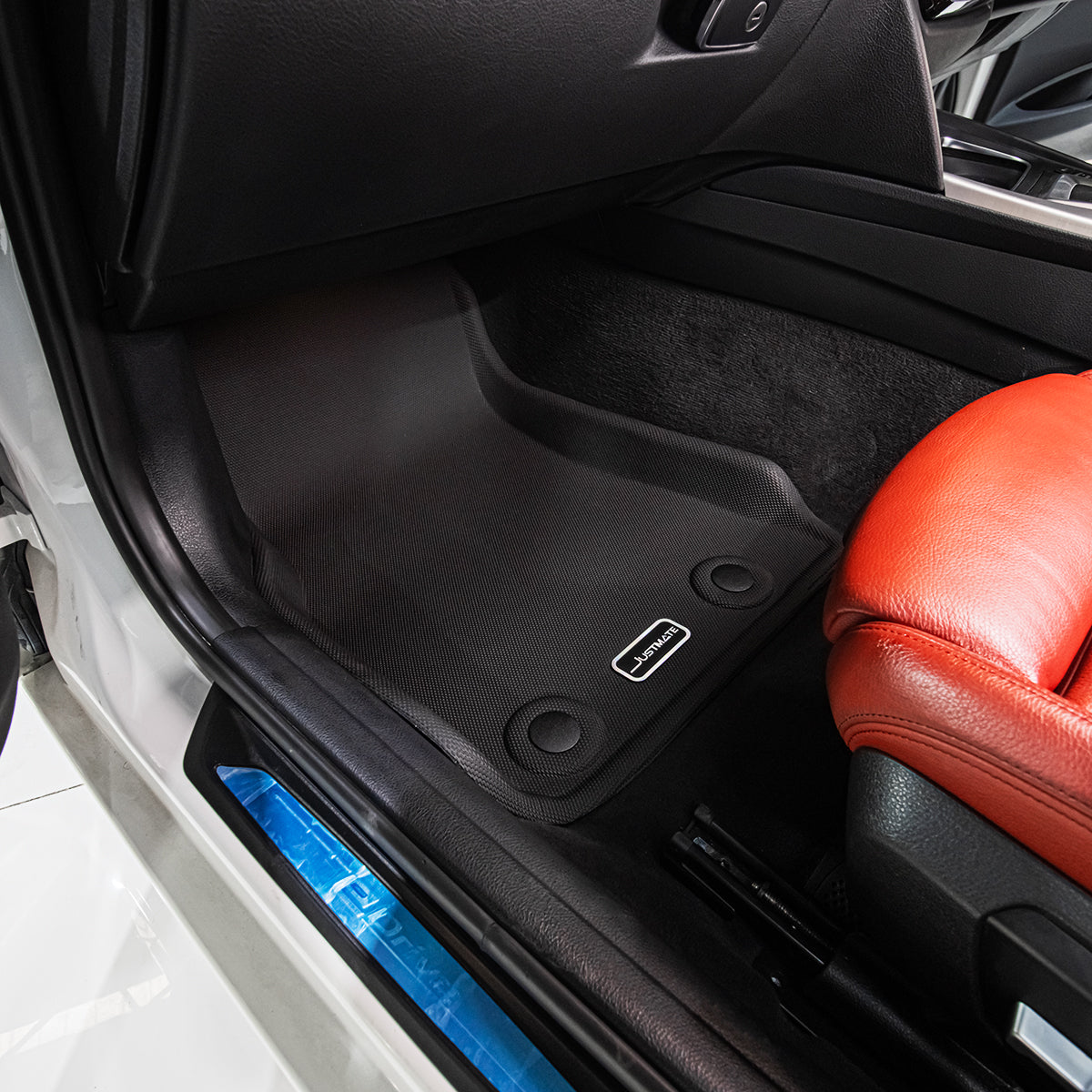พรมปูพื้นรถยนต์ BMW 3 SERIES F30 [ YEARS. 2012 - 2018 ] FULLSET 330e