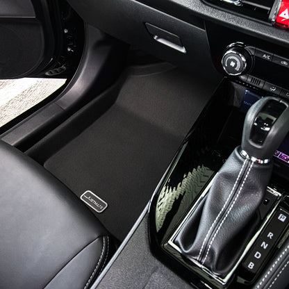 พรมปูพื้นรถยนต์ TOYOTA YARIS ATIV [ YEARS. 2022 - 2027 ] HYBRID (HEV)