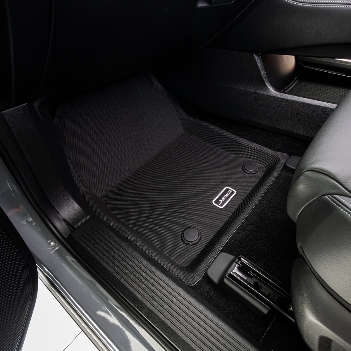 พรมปูพื้นรถยนต์ NISSAN X-TRAIL E-POWER [ YEARS. 2025 - 2030 ] FULLSET