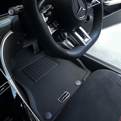 พรมปูพื้นรถยนต์ MERCEDES-BENZ CLE-CLASS AMG CLE 53 [YEARS. 2025 - 2032]