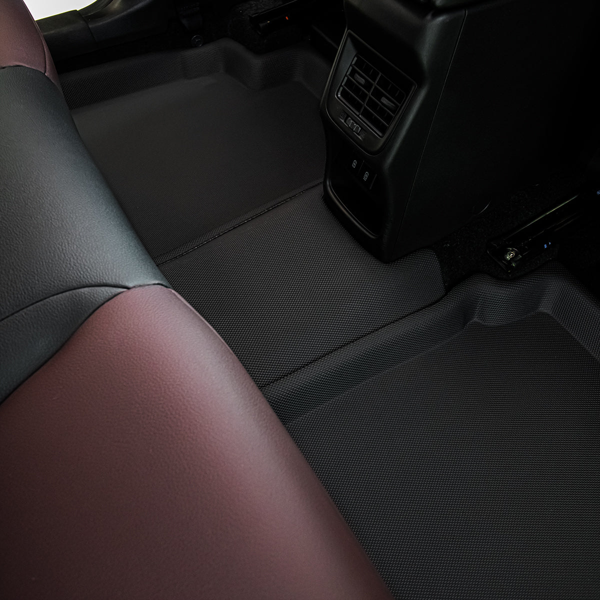 พรมปูพื้นรถยนต์ SUZUKI - FRONX [ YEARS. 2025 - 2032 ] FULLSET