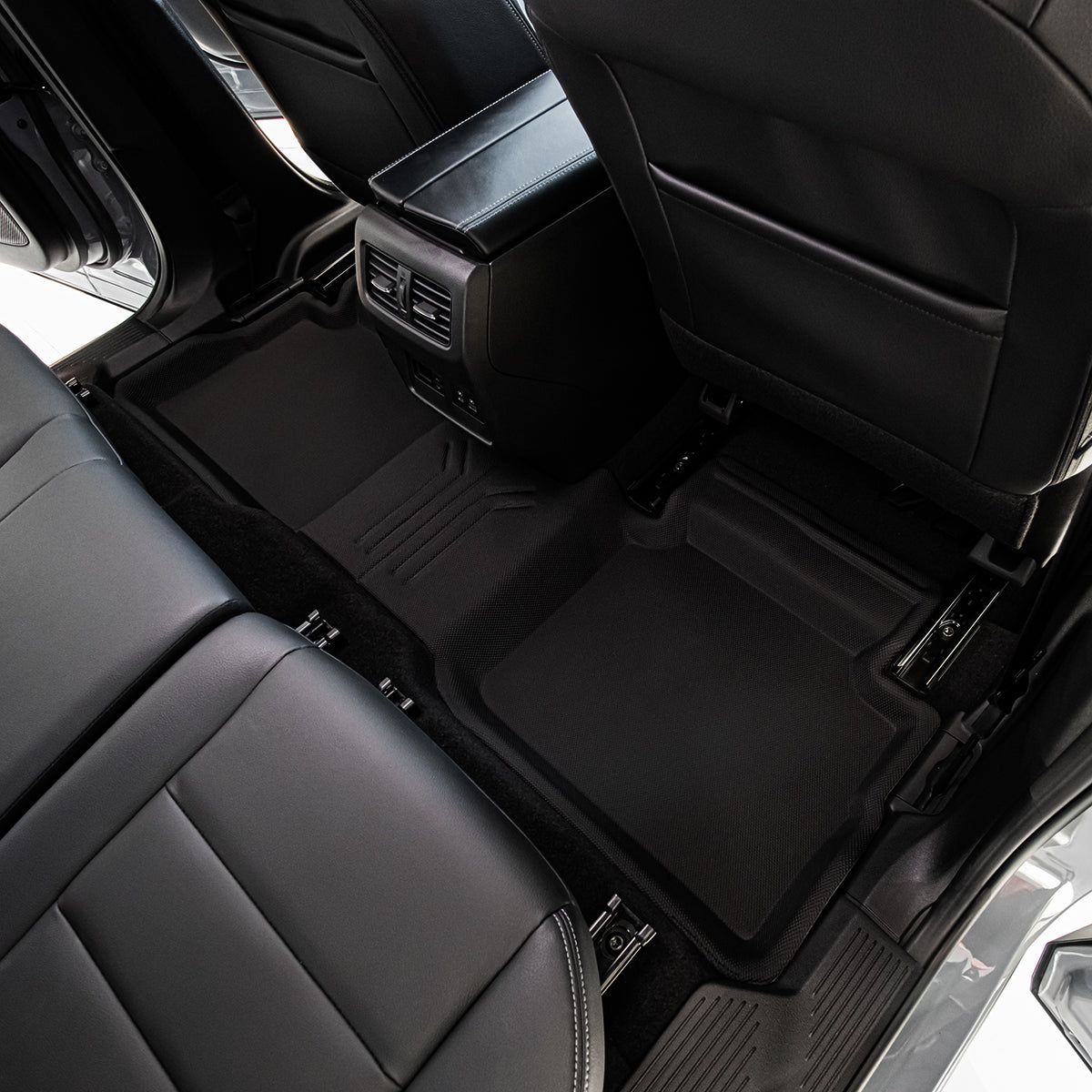 พรมปูพื้นรถยนต์ NISSAN X-TRAIL E-POWER [ YEARS. 2025 - 2030 ] FULLSET