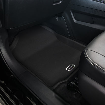 พรมปูพื้นรถยนต์ TOYOTA YARIS ATIV [ YEARS. 2022 - 2027 ] HYBRID (HEV)