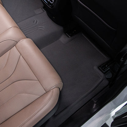 พรมปูพื้นรถยนต์ CHANGAN DEEPAL HUNTER K50 [ YEARS.2025 - 2028 ]