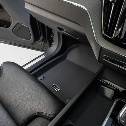 พรมปูพื้นรถยนต์ VOLVO XC60 [2018 - 2026] น้ำมัน และ HEV