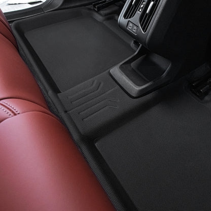 พรมปูพื้นรถยนต์ BMW  iX1 L U12 [ YEARS.2025 - 2030 ] eDrive20L