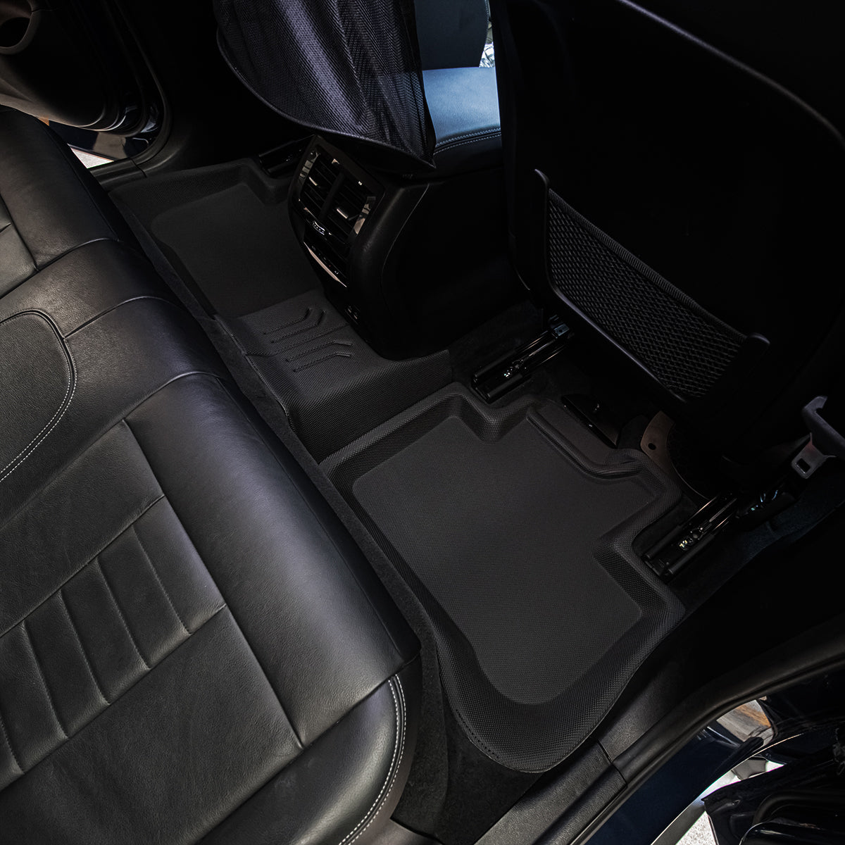 พรมปูพื้นรถยนต์ BMW X4 G02 [YEARS.2018 - 2026] xDrive20d M Sport