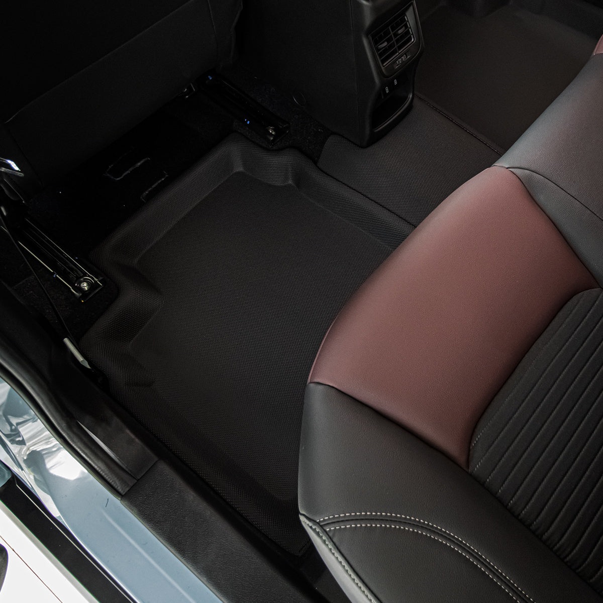 พรมปูพื้นรถยนต์ SUZUKI - FRONX [ YEARS. 2025 - 2032 ] FULLSET