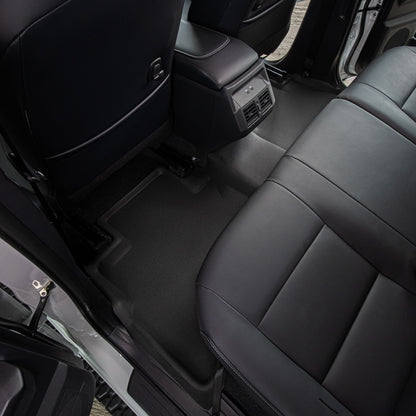 พรมปูพื้นรถยนต์ TOYOTA HILUX TRAVO 4D AT [ YEARS. 2025 - 2035 ]