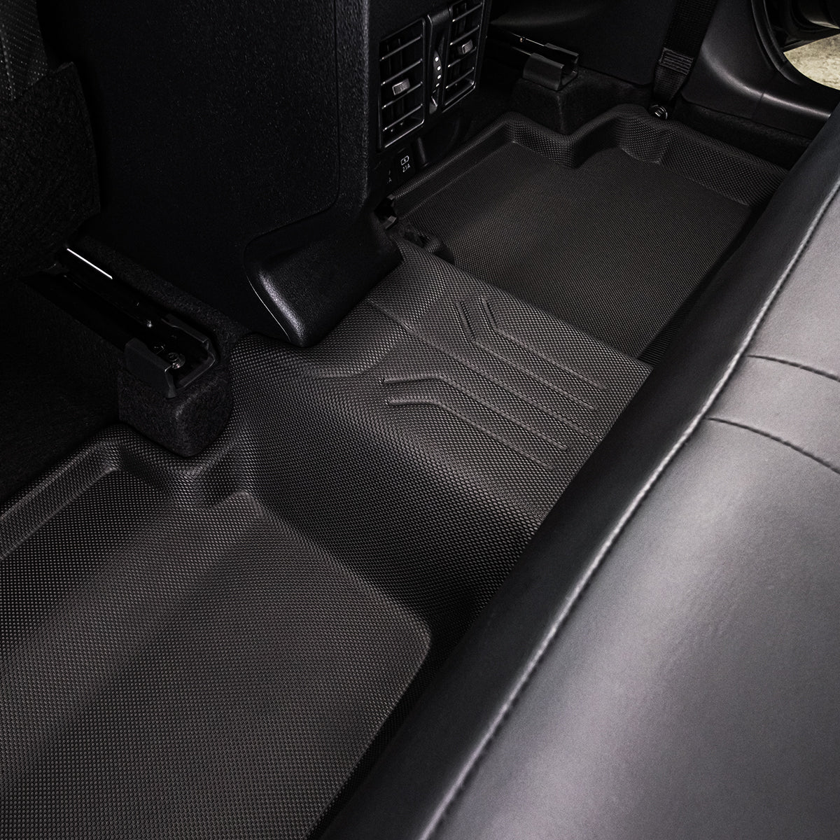 พรมปูพื้นรถยนต์ TOYOTA YARIS ATIV [ YEARS. 2022 - 2027 ] HYBRID (HEV)