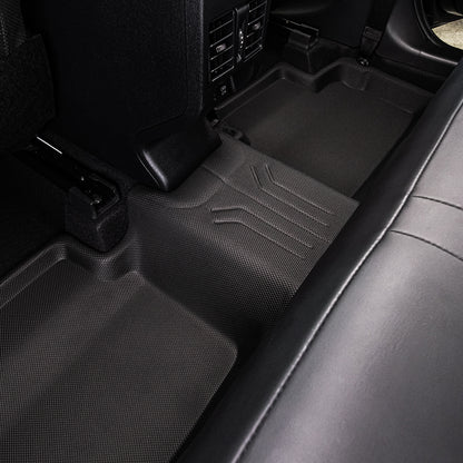 พรมปูพื้นรถยนต์ TOYOTA YARIS ATIV [ YEARS. 2022 - 2027 ] HYBRID (HEV)