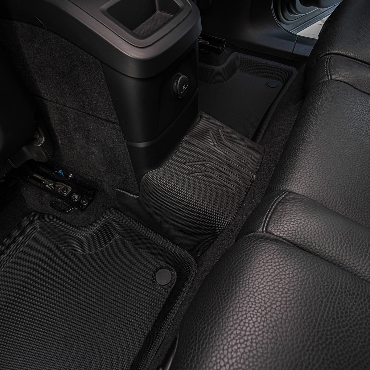 พรมปูพื้นรถยนต์ VOLVO XC60 [2018 - 2026] น้ำมัน และ HEV