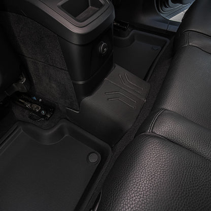 พรมปูพื้นรถยนต์ VOLVO XC60 [2018 - 2026] น้ำมัน และ HEV