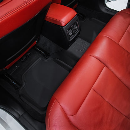 พรมปูพื้นรถยนต์ BMW 3 SERIES F30 [ YEARS. 2012 - 2018 ] FULLSET 330e