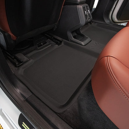 พรมปูพื้นรถยนต์ BMW  iX1 L U12 [ YEARS.2025 - 2030 ] eDrive20L