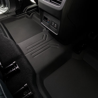 พรมปูพื้นรถยนต์ NISSAN X-TRAIL E-POWER [ YEARS. 2025 - 2030 ] FULLSET