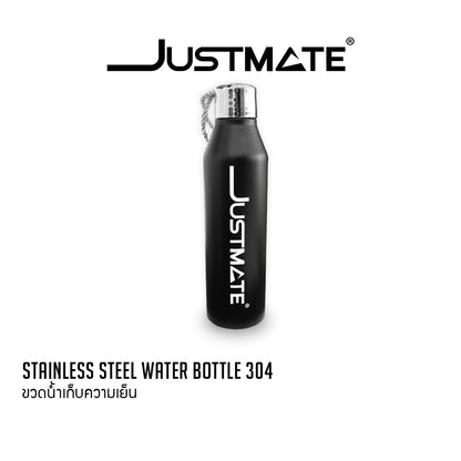 ขวดน้ำเก็บความเย็น สำหรับแคมป์ปิ้ง เล่นกีฬา ขนาด 500 ลิตร TUMBLER BOTTLE STAINLASS 304
