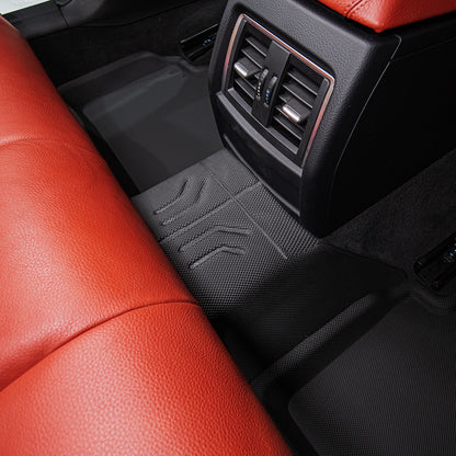 พรมปูพื้นรถยนต์ BMW 3 SERIES F30 [ YEARS. 2012 - 2018 ] FULLSET 330e