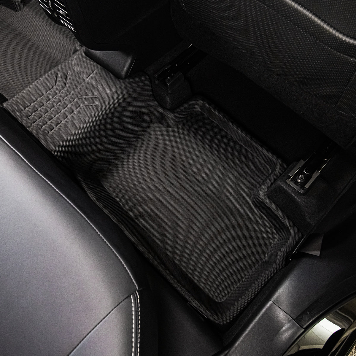 พรมปูพื้นรถยนต์ TOYOTA YARIS ATIV [ YEARS. 2022 - 2027 ] HYBRID (HEV)