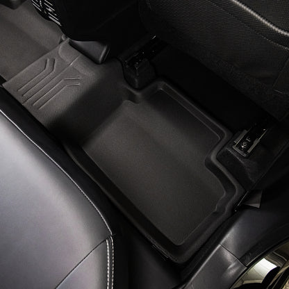 พรมปูพื้นรถยนต์ TOYOTA YARIS ATIV [ YEARS. 2022 - 2027 ] HYBRID (HEV)