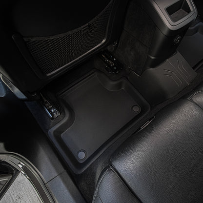 พรมปูพื้นรถยนต์ VOLVO XC60 [2018 - 2026] น้ำมัน และ HEV