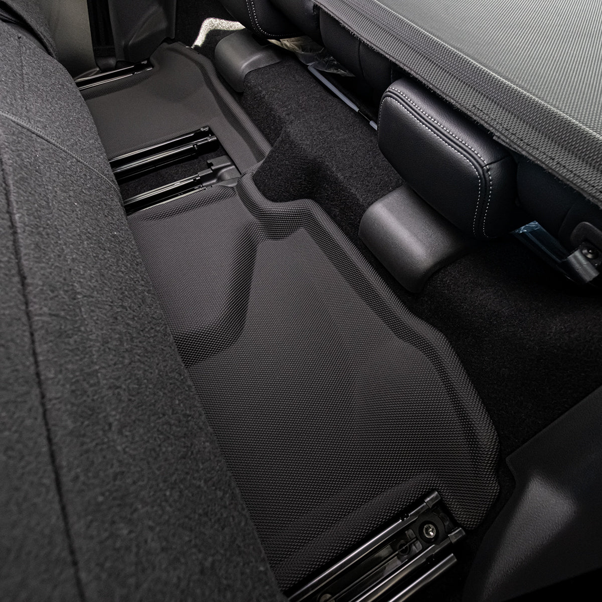 พรมปูพื้นรถยนต์ NISSAN X-TRAIL E-POWER [ YEARS. 2025 - 2030 ] FULLSET