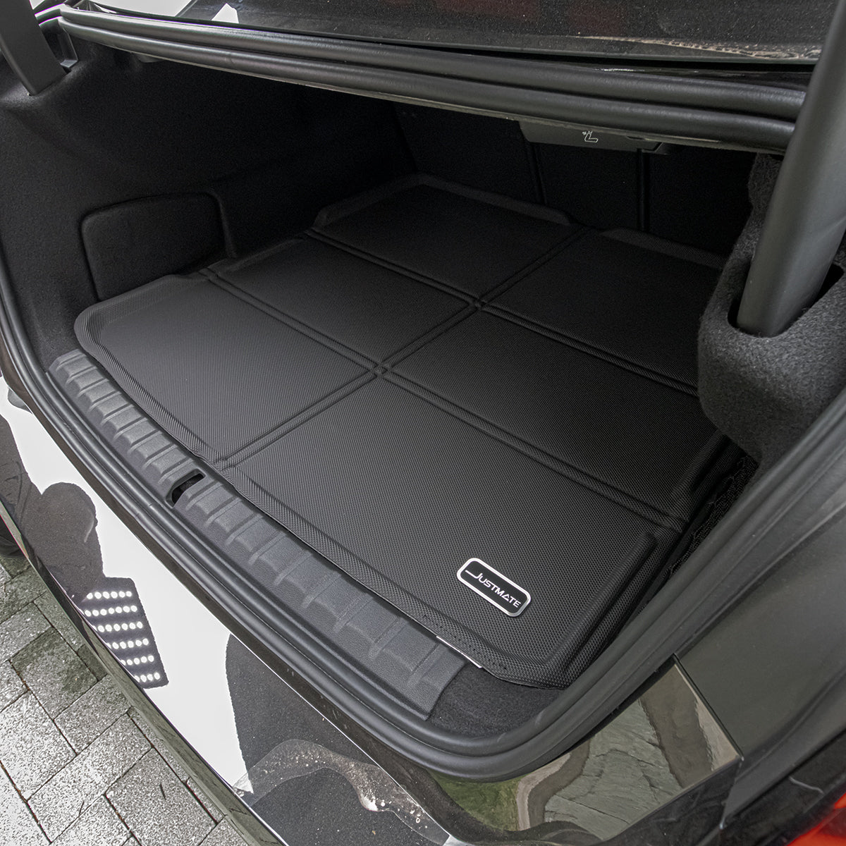 พรมปูพื้นรถยนต์ BMW 2 SERIES F74 [ YEARS.2025 - 2032] 220i FULLSET