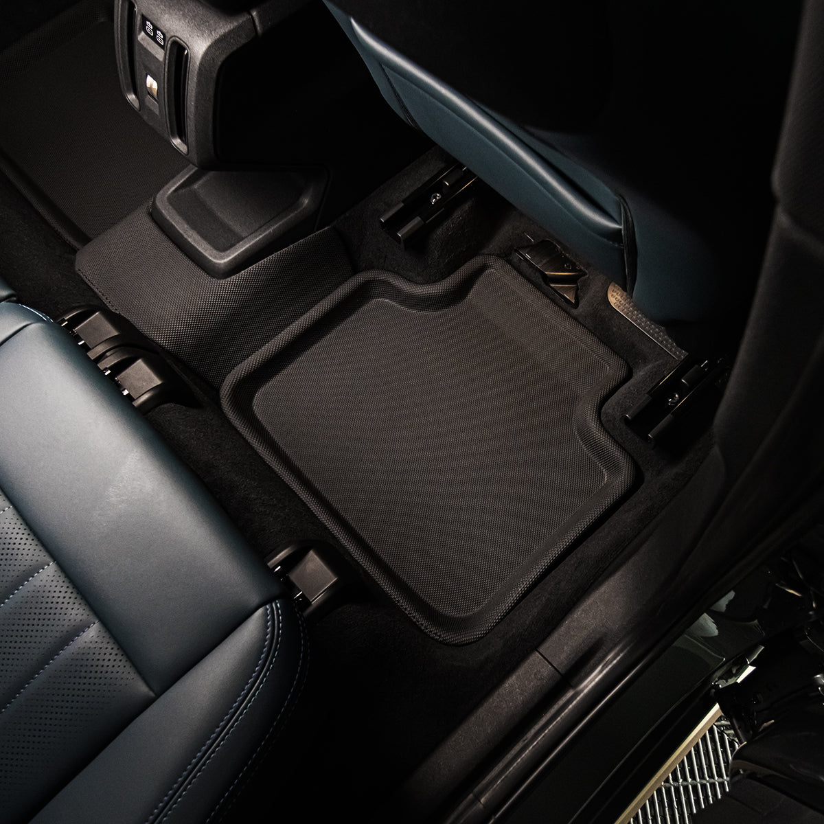 พรมปูพื้นรถยนต์ MINI-U25 COUNTRYMAN [ YEARS. 2024 - 2028 ]