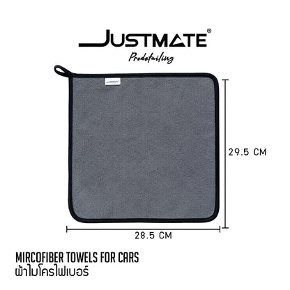 [JUSTMATE PRO DETAILING] ผลิตภัณฑ์เคลือบกระจกกันน้ำ ไม่เกาะ CLEAR RAIN GLASS COATING