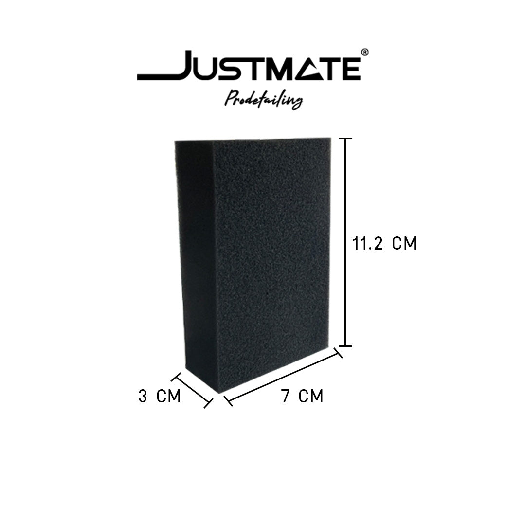 [JUSTMATE PRO DETAILING] ผลิตภัณฑ์เคลือบกระจกกันน้ำ ไม่เกาะ CLEAR RAIN GLASS COATING