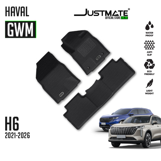 HAVAL H6 [ YEARS 2021 - 2026 ]