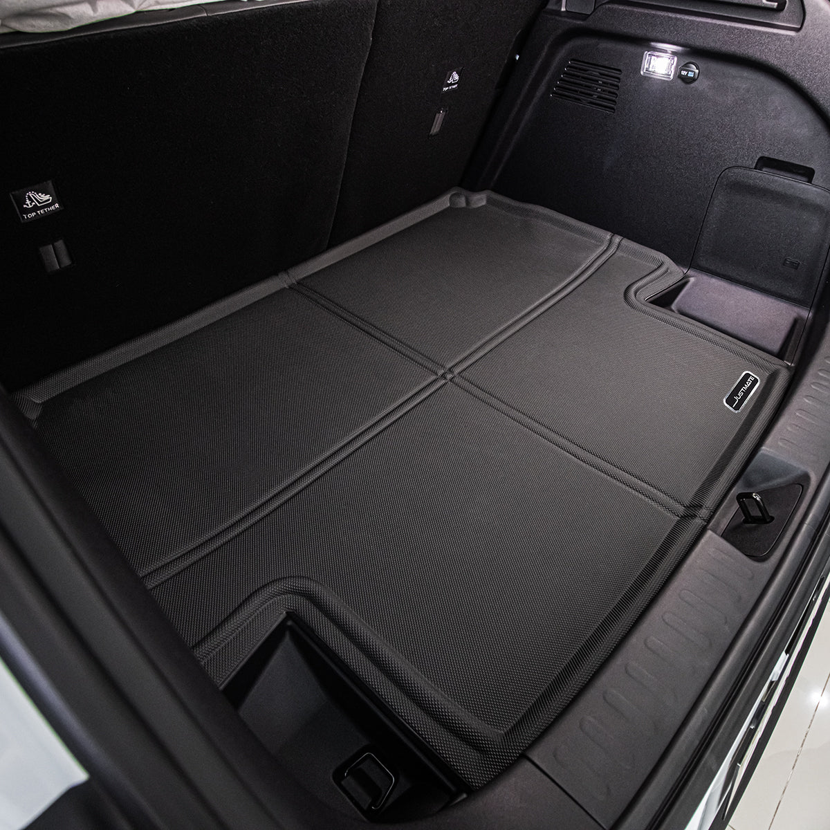 ถาดท้ายรถยนต์ CHANGAN - DEEPAL S05 002