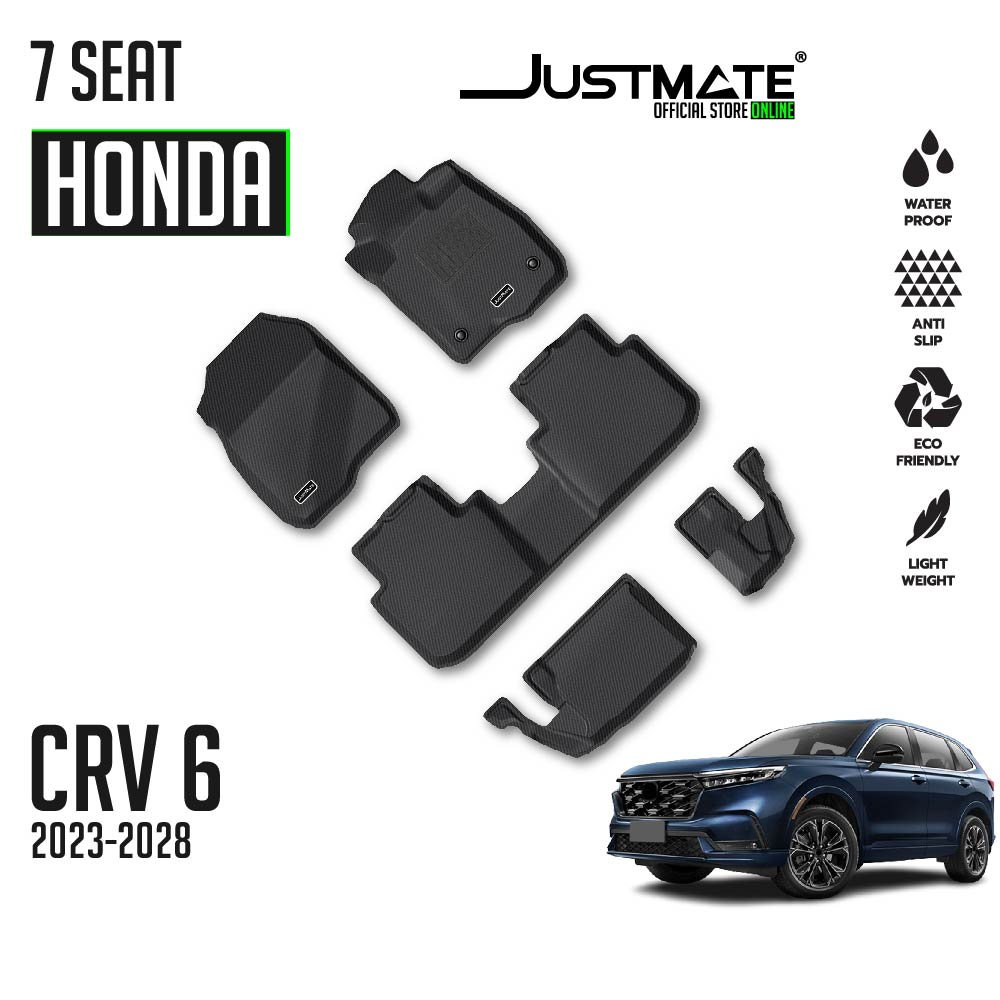 CR-V GEN 6 [ YEARS. 2023 - 2028 ] 7 SEAT