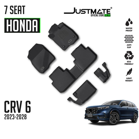 CR-V GEN 6 [ YEARS. 2023 - 2028 ] 7 SEAT