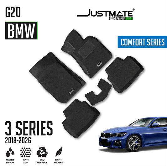 3 SERIES G20 [ YEARS.  2018 - 2025 ] [𝗧𝗔𝗣𝗘𝗧𝗘]