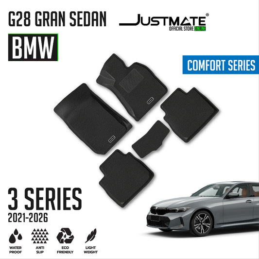 3 SERIES G28 [ YEARS. 2021 - 2027 ] [𝗧𝗔𝗣𝗘𝗧𝗘]
