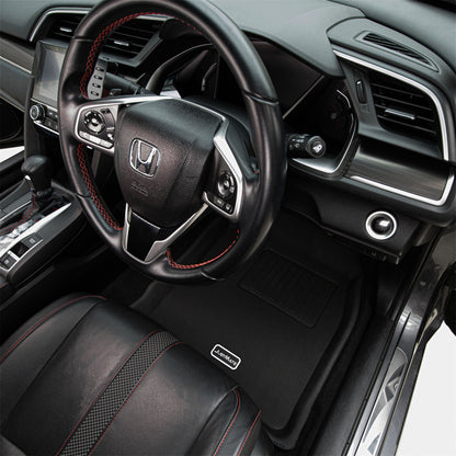 พรมปูพื้นรถยนต์ HONDA CIVIC FC 02