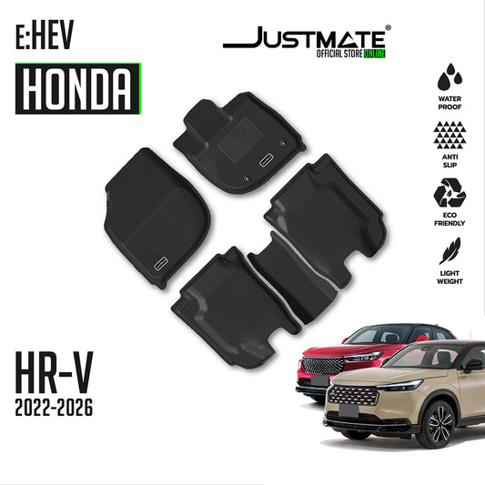 HR-V  [ YEARS. 2022 - 2027 ]