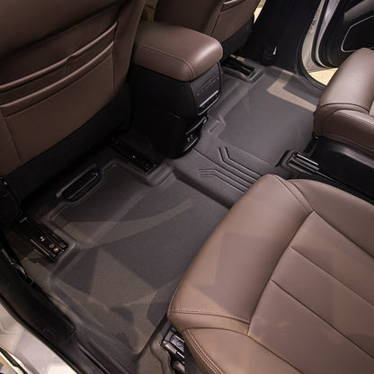 พรมปูพื้นรถยนต์ BYD M6 [ YEARS. 2024 - 2028 ] 6 SEAT